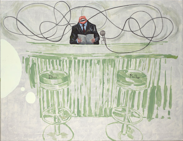 Curro Gonz&aacute;lez - El discurso